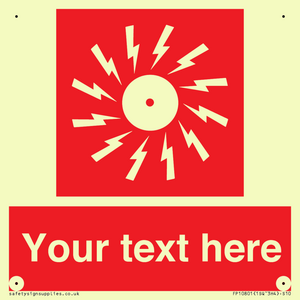 Custom Fire: Fire alarm beacon